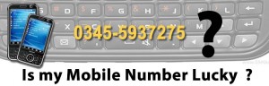 Numerology Lucky Numbers : Is my Mobile Number Lucky for Me?
